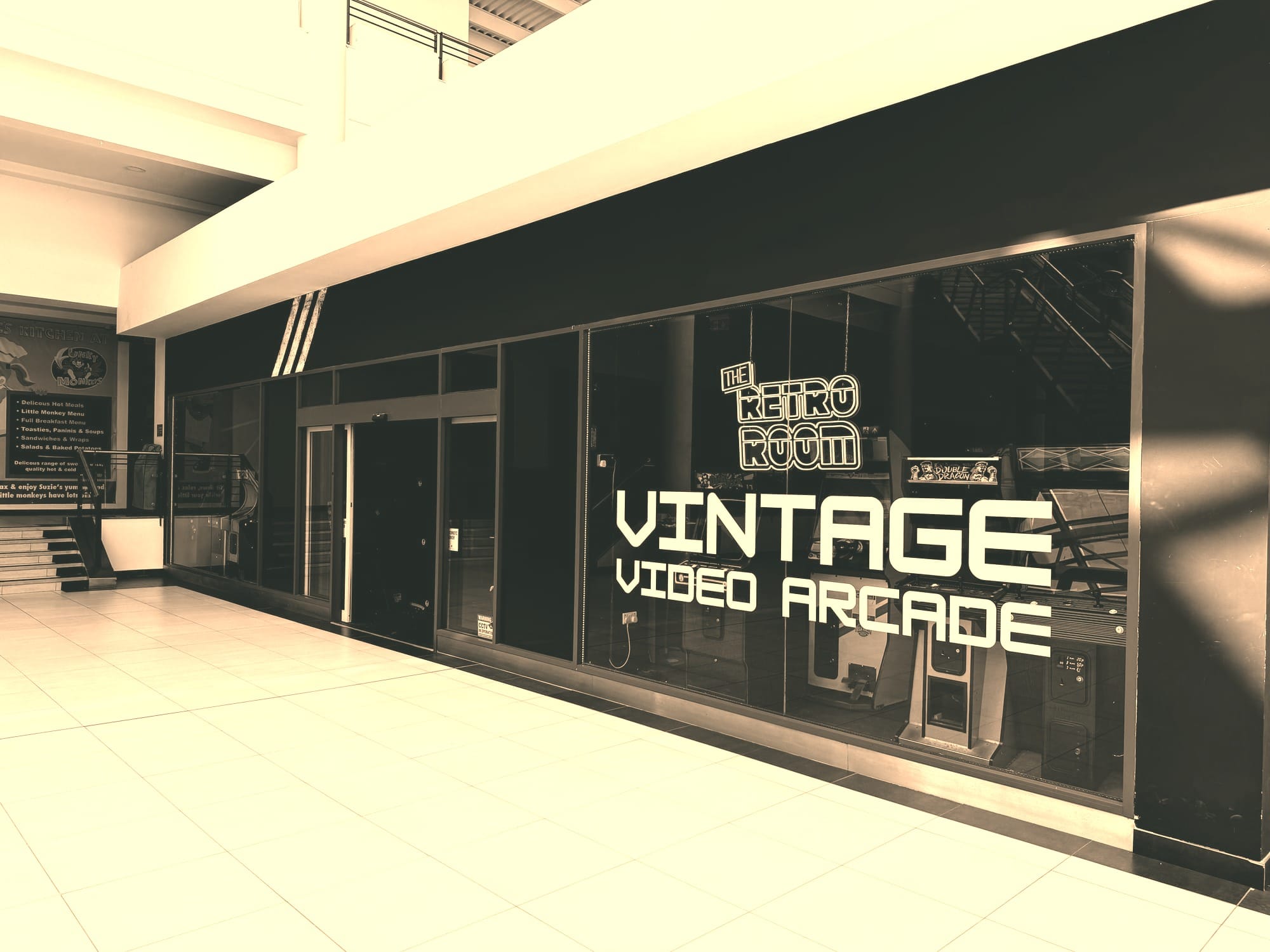 The Retro Room Belfast 