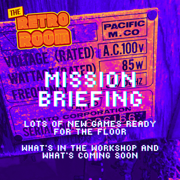 Mission Briefing - Level Two!