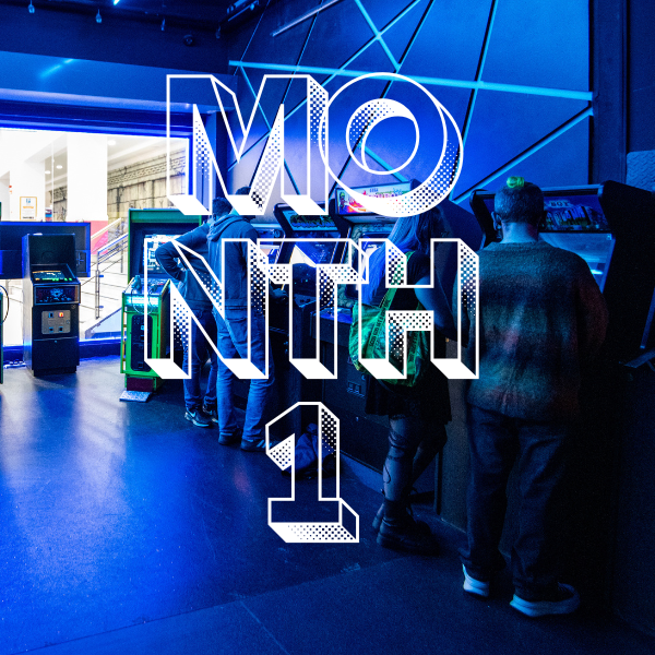 One Month In And We're Finding Our Marbles