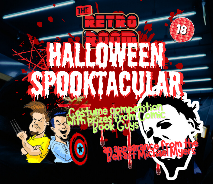 Join Us on Halloween Weekend!