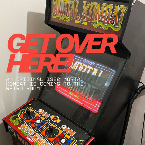 New Year = Great New Arcade Gear!
