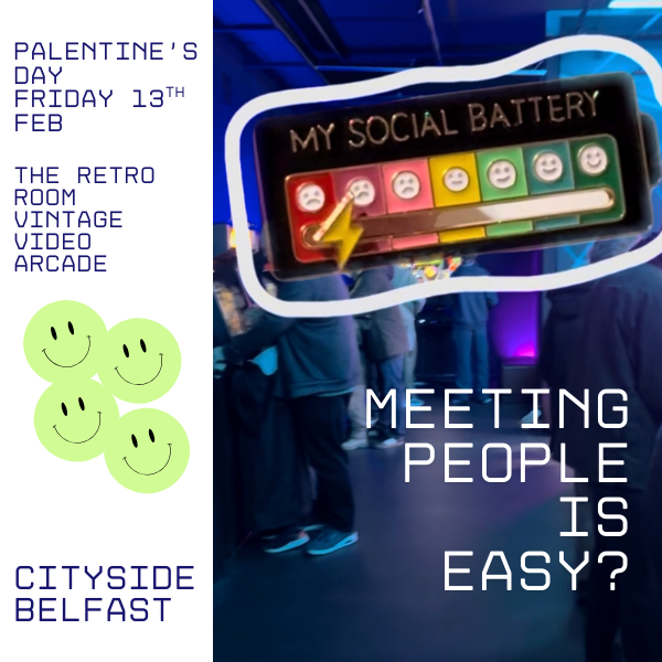 Join Us For Palentine's Day!