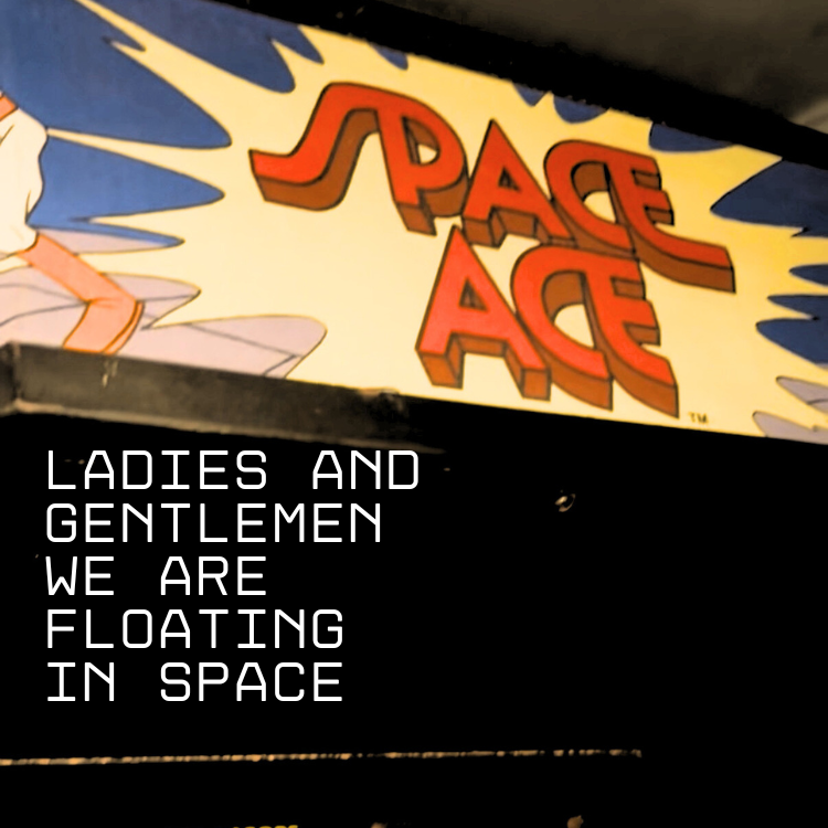 Space Ace Restored! And Just A Few Days Until The Cityside Challenge!