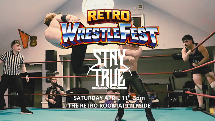 Introducing Retro Wrestlefest, good news on The Simpsons